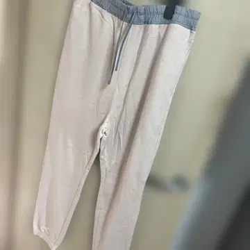 GELATO PIQUE HOMME 베이지 조거 팬츠 a2