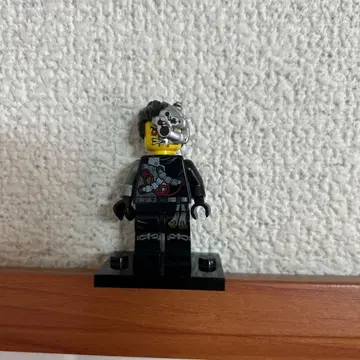레고 미니 피규어 닌자고 사이러스 보그 정품
