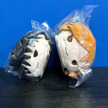 노바라 후시구로 메구미 노루캬라 주술회전 마스코트 주술 노루캬라 마스코트