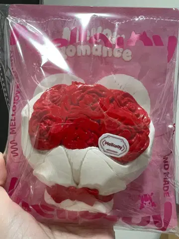 Mellojoy - 메로로맨스-발렌타인 한정판 [ Z058 ]