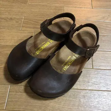 버켄스탁의 메씨나 35