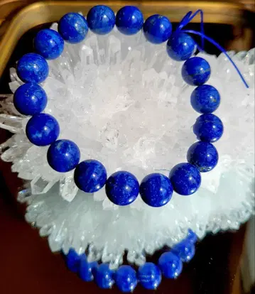 라피스 라줄리 12mm 팔찌 박스 포함