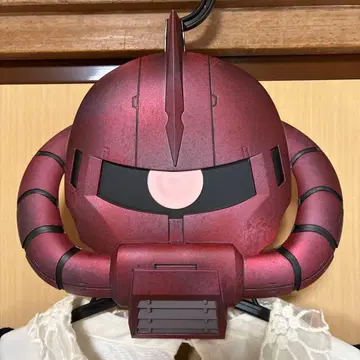 [전체 도색 완료] 건담 제일복권 마이룸 전역 C상 자쿠 모빌슈트 행거