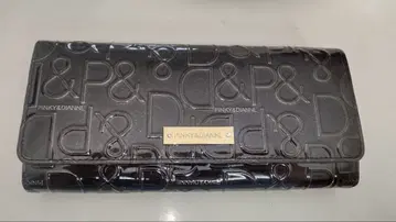 PINKY&DIANNE 블랙 장지갑