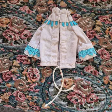 리카짱 옷 갈아입기 의류 세트