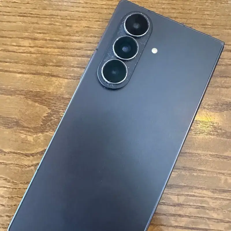 갤럭시 Z폴드7 256GB 블랙색상