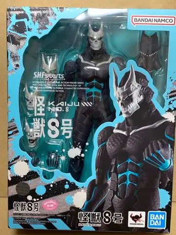 S.H.Figuarts 괴수 8호 [ 괴수 8호 ]