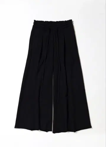 MB 하이엔드 하카마 팬츠 블랙 사이즈 L