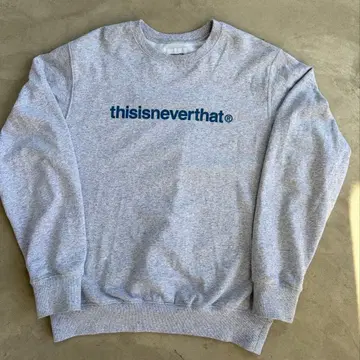 thisisneverthat 맨투맨