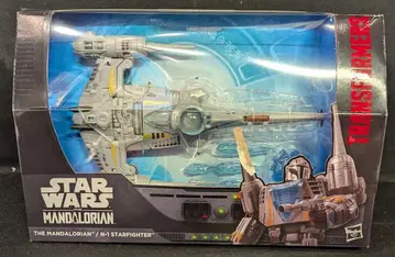 타카라토미 만달로리안/N-1 스타 파이터