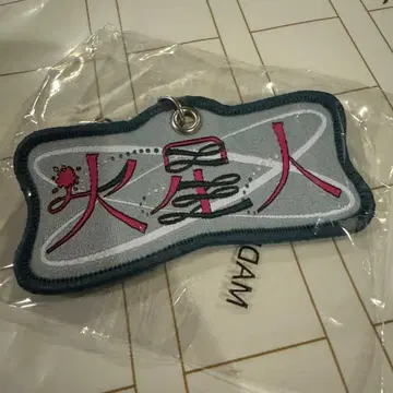 요루시카 일인칭 가챠 키링 화성인