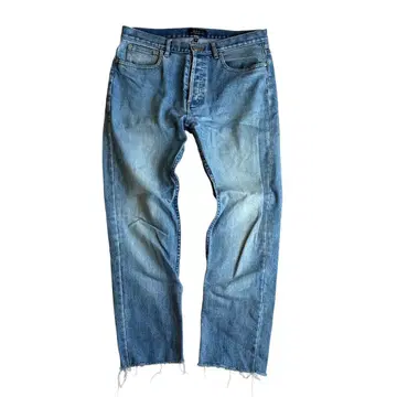 [ 무료배송 ] A.P.C. 프티 뉴스탠다드 컷오프 데님