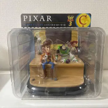 픽사 해피 복권 토이 스토리 3 피규어 C상