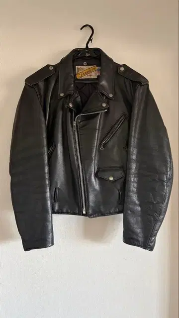 Schott Perfecto 618 더블 라이더 자켓 44