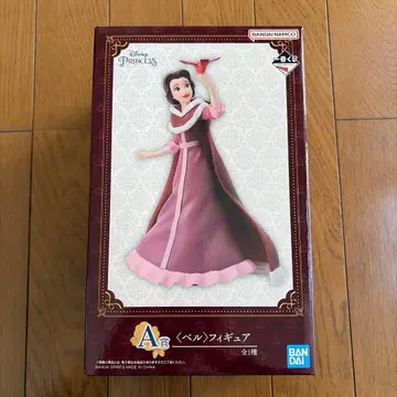 미개봉 디즈니 프린세스 제일복권 벨 피규어