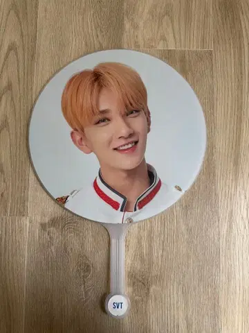 SEVENTEEN 조슈아 부채
