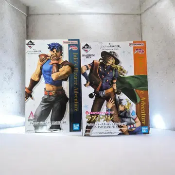 [ 선착순 ] 죠죠 A상 조나단 + 라스트 원 조니 자이로