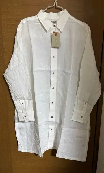 ICHI Antiquites 화이트 셔츠