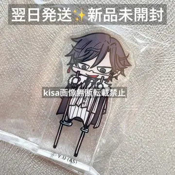 도겐안키 치비 캐릭터 블록 아크릴 블록 내부 가방 미개봉 모모카 츠키요미