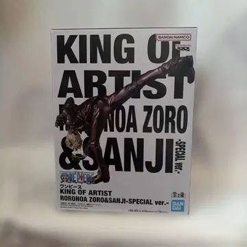 원피스 상디 피규어