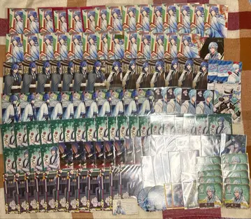 아야카시 코이마와리 온즈키 종이류 묶음 판매