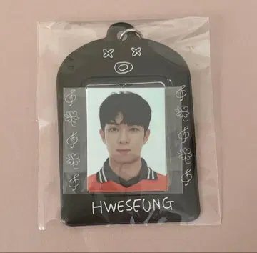 N.Flying &CON4 Japan 페스티벌 ID 사진 케이스