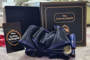 MAYLA 디즈니 트위스티드 원더랜드 리본 헤어 클립