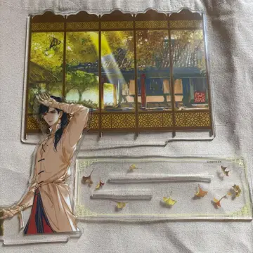 천관사복 아크릴 스탠드 화성 코믹스