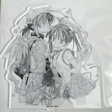 다네무라 아리나 30주년 기념전 복권 C상 아크릴 스탠드 달빛의 전설