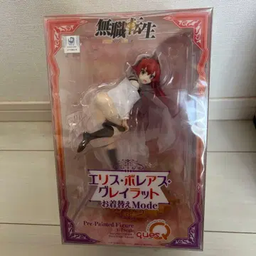 무직전생 에리스 큐즈Q 오키가에모드 1/7 스케일