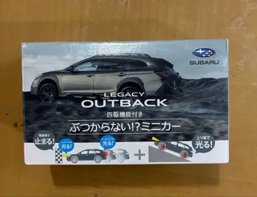 SUBARU LEGACY OUTBACK 미니카