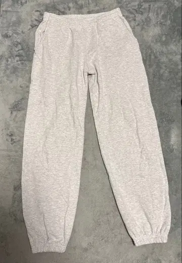 로스앤젤레스 어패럴 스웨트 팬츠 S 로스아파