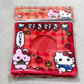 최고심 산리오 콜라보 인형옷 헬로키티 키티