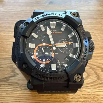 CASIO G-SHOCK FROGMAN GWF-A1000XC-1AJF