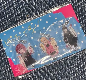 새상품 히토리 봇치 더 록! 보자로 게이머즈 특전 앤솔로지