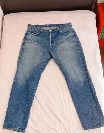 HERILL 26ss HL XX 데님 레어 사이즈 4