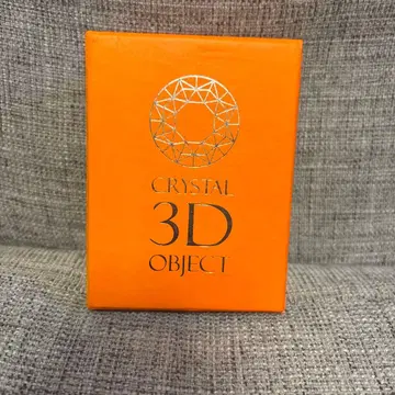 CRYSTAL 3D OBJECT 드래곤볼 오천크스