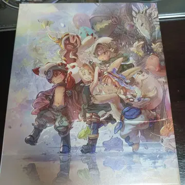 메이드 인 어비스 열일의 황금향 하권