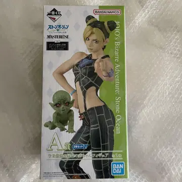 죠죠 제일복권 스톤 오션 6부 A상 쿠죠 죠린