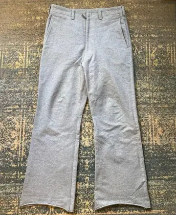 메종 드 F 메종 드 에프 스웨트 팬츠 슬랙스