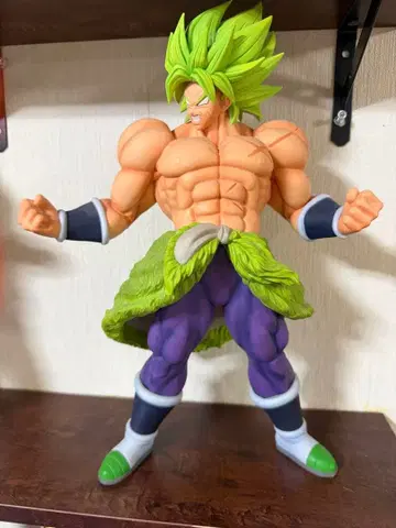 제일복권 드래곤볼 ULTIMATEVARIATION C상 브로리