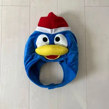 돈키 펭귄 모자
