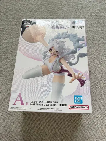 제일복권 원피스 그려나갈 미래 A상 주얼리 보니 피규어