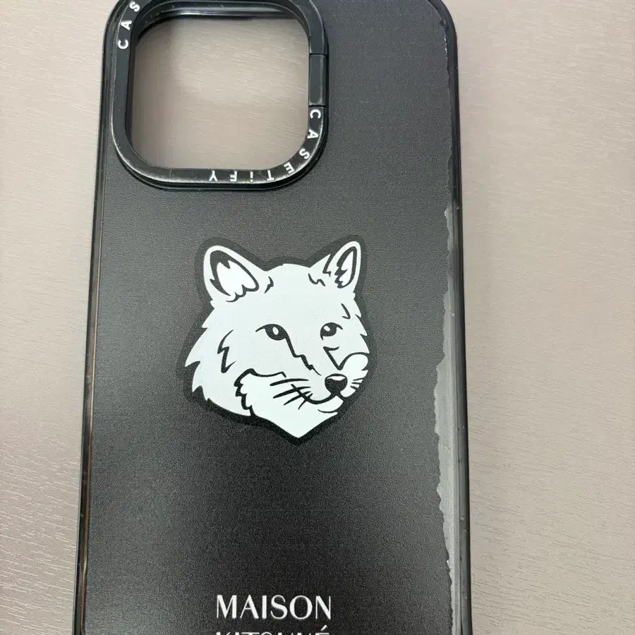 Casetify Maison Kitsune Case iPhone 14 Pro Max #아이폰14프로맥스