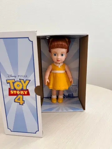 [새상품] 토이스토리4 갸비갸비 인형 박스 있음