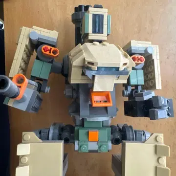 [결품 있음] [본체만] LEGO 오버워치 바스티온