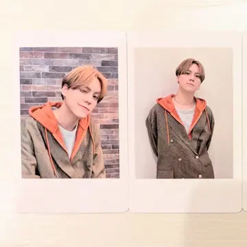 MeseMoa. 토미타케 하피카 트레이딩 카드 1 이미지 2번째 장 있음