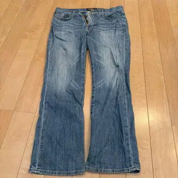Lucky Brand 363 빈티지 스트레이트 데님 팬츠