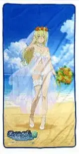 던만추 아이즈 발렌슈타인 극세사 타월