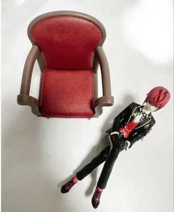 트위스테 리들 피규어 SEGA 리들 로즈하트